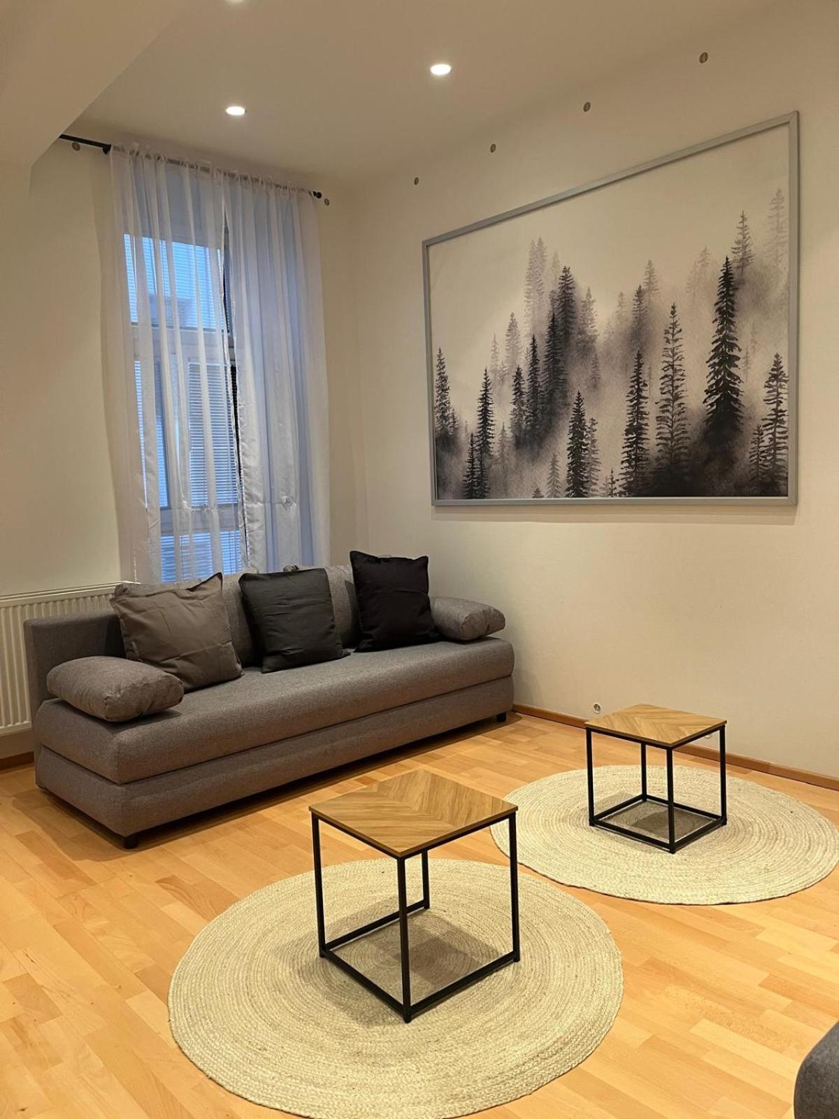 Apartamento Luxury Cityapartment 5 *