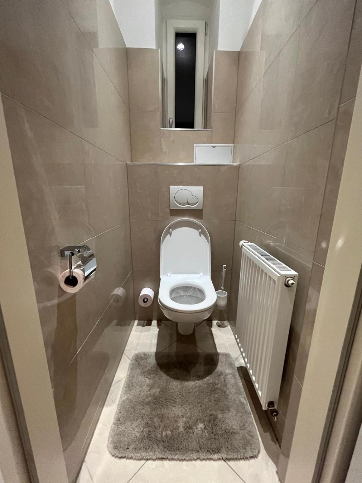 Luxury Cityapartment 5 Apartamento