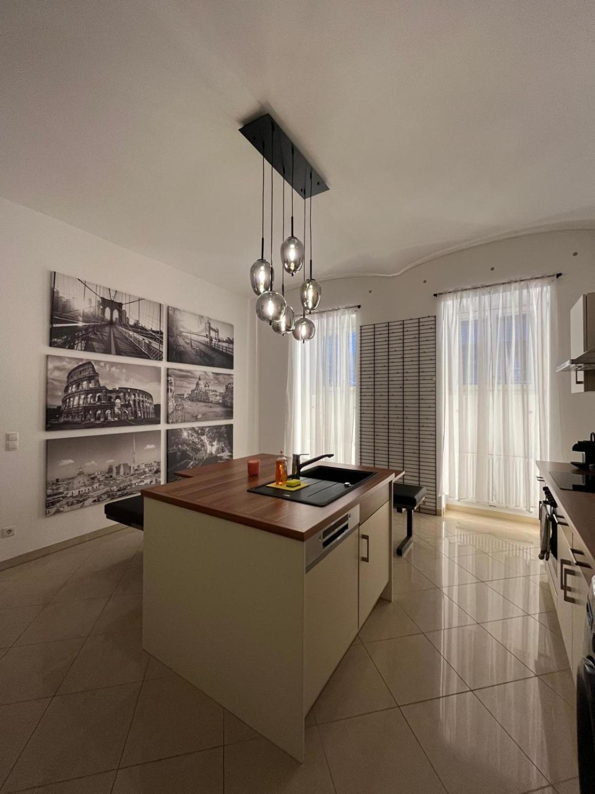Luxury Cityapartment 5 Viena