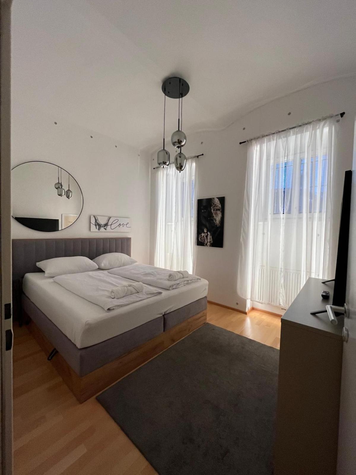 Luxury Cityapartment 5 Apartamento