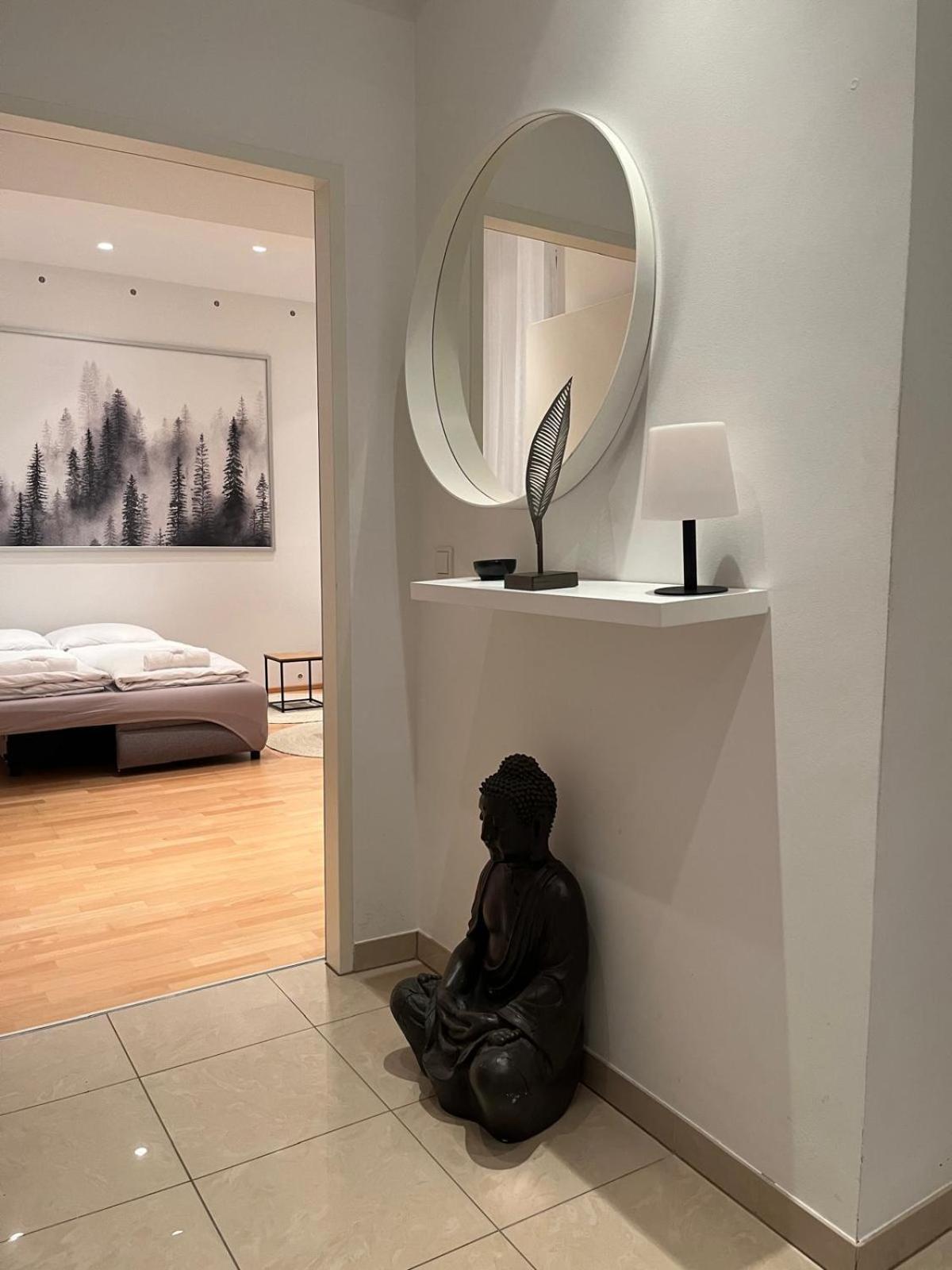 Apartamento Luxury Cityapartment 5