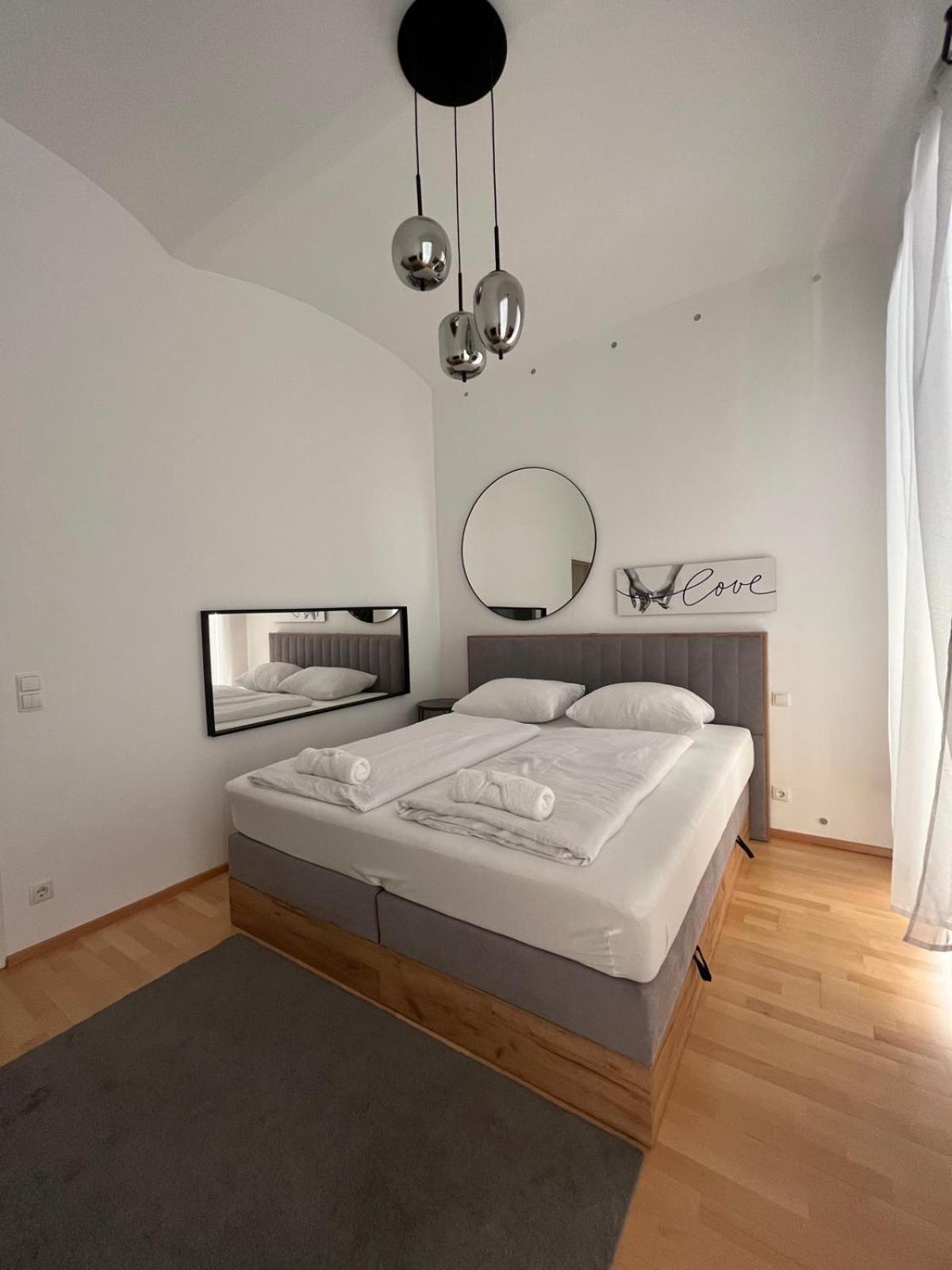 Luxury Cityapartment 5 Appartement Wenen