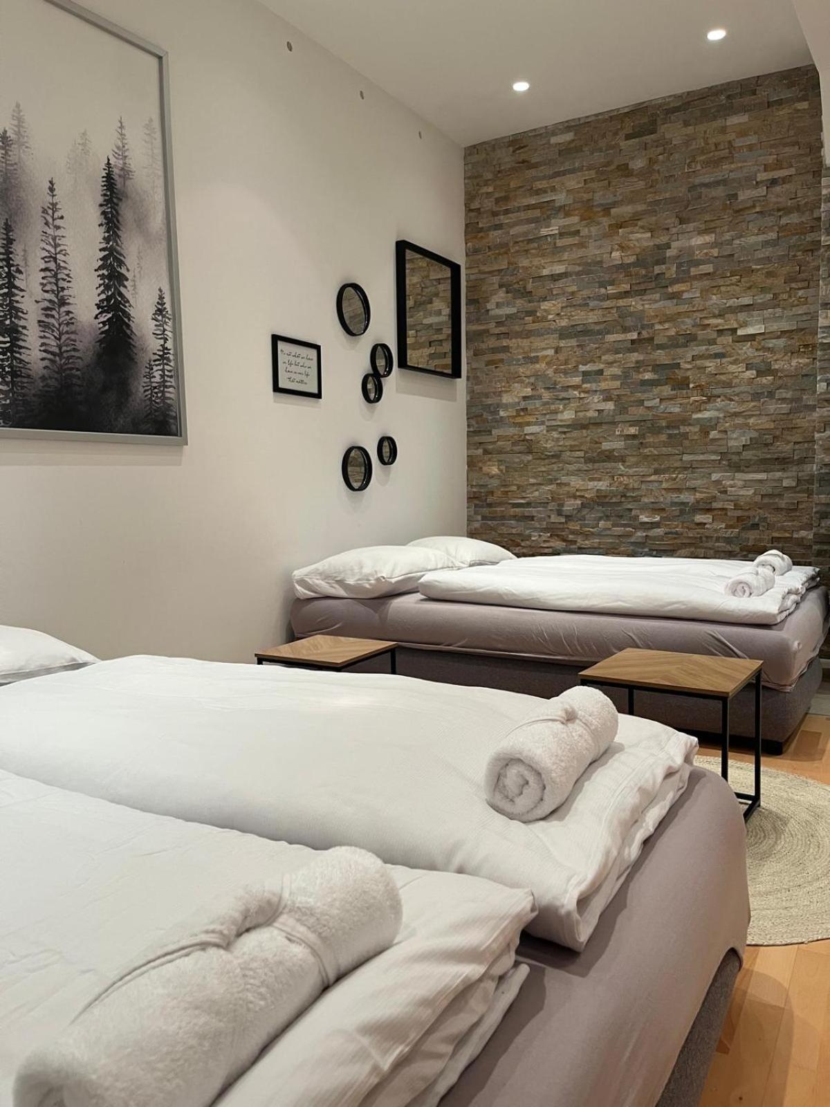 Luxury Cityapartment 5 Wenen