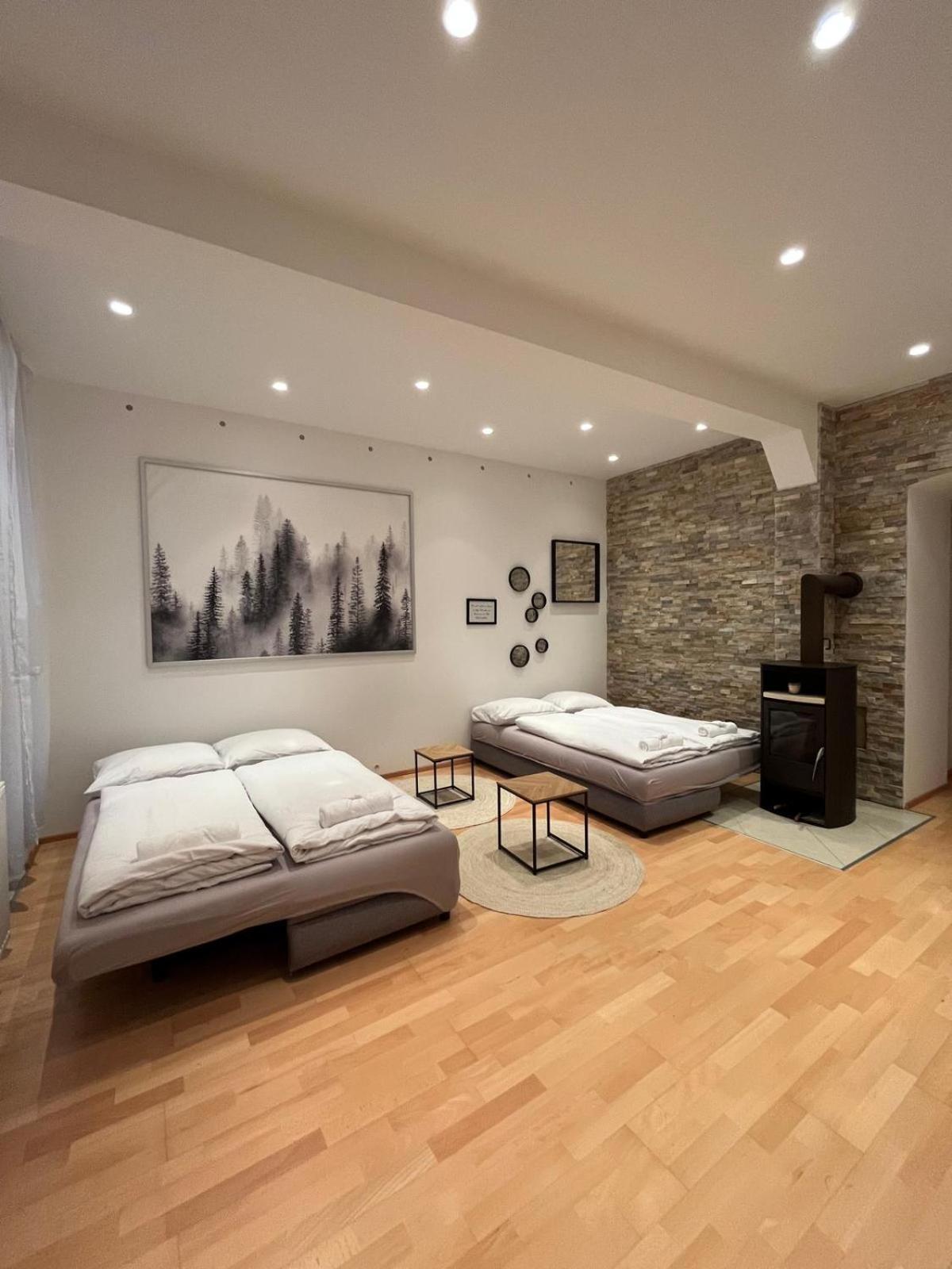 Apartamento Luxury Cityapartment 5